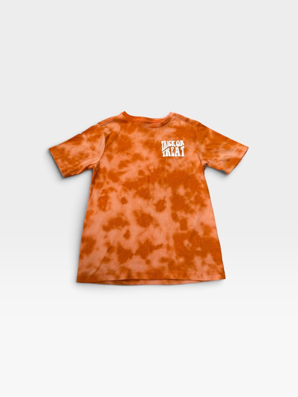 5/$25 Wonder Nation Trick or Treat Tie Dye Tee